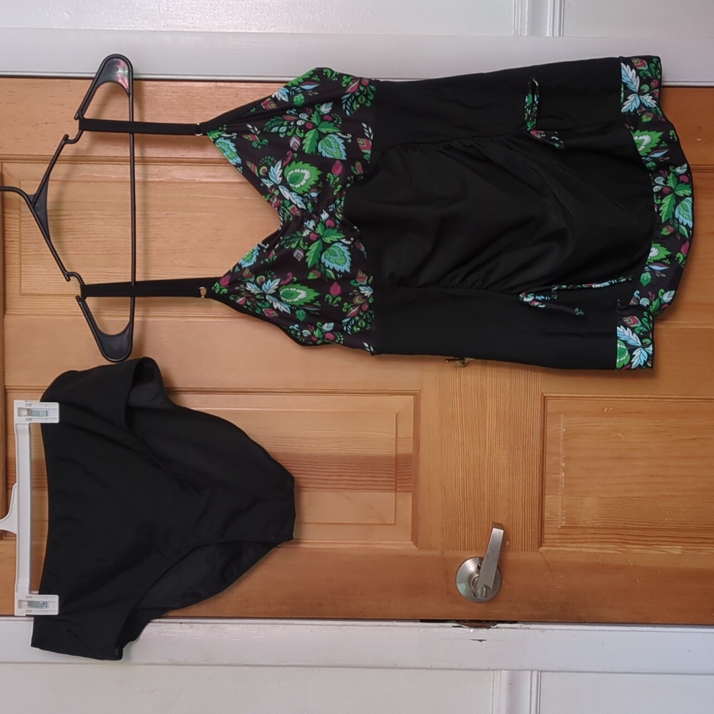 Tankini Swimsuit